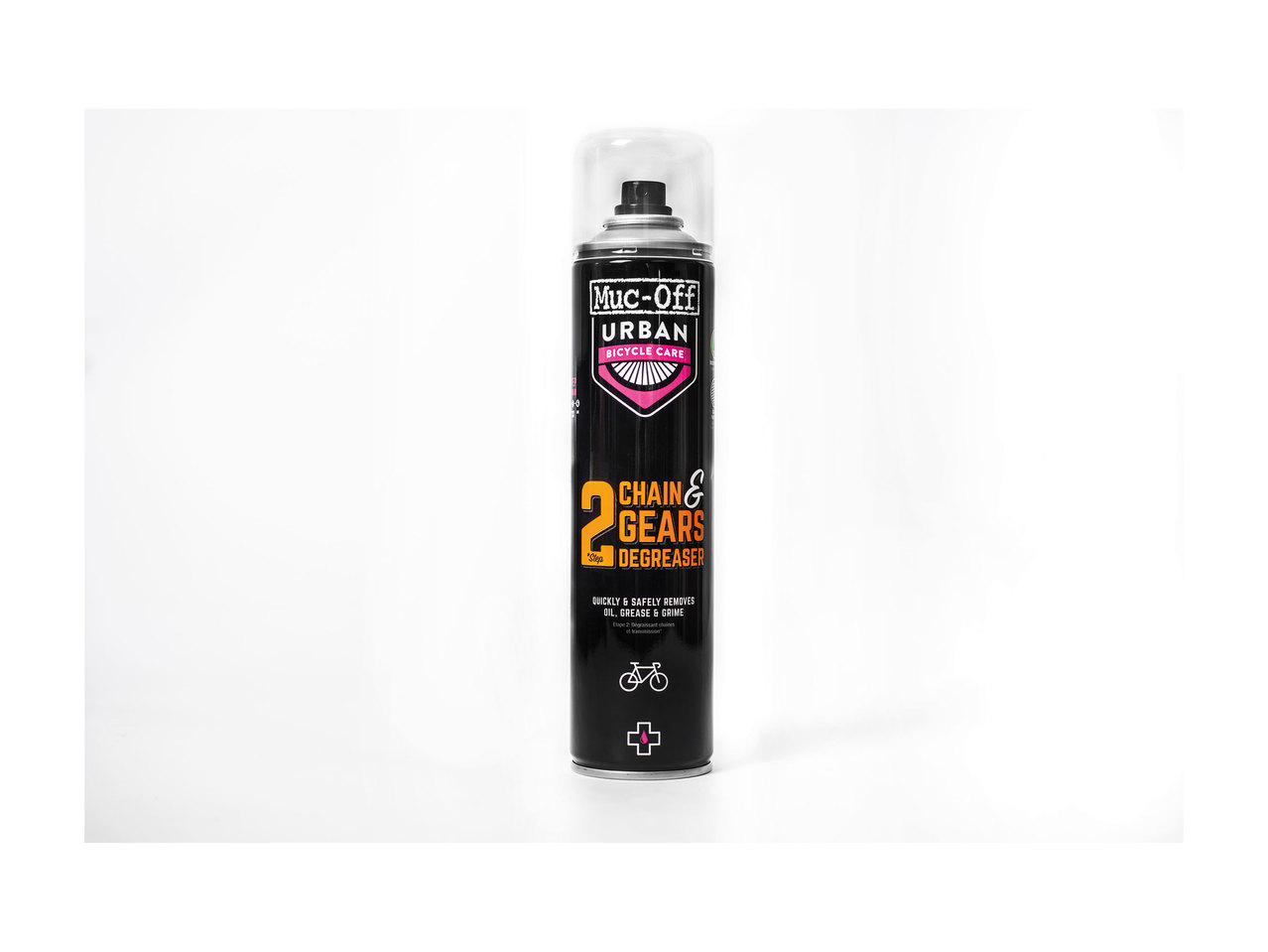 Muc-Off Bike Degreaser or Protector1