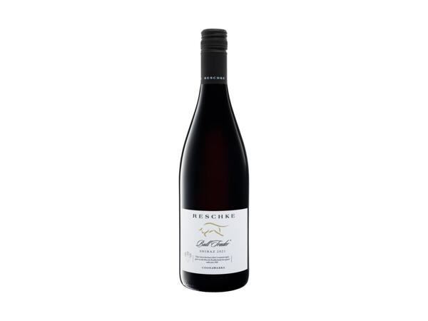 Reschke Bull Trader Shiraz, Australian