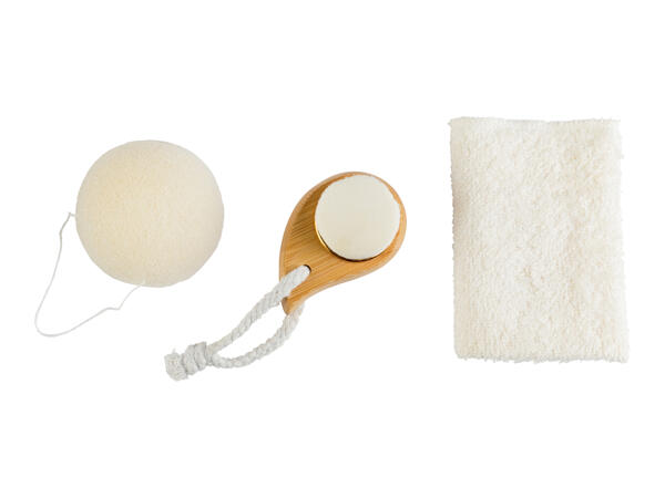 Makeup Brush Set, Cosmetic Mirror or Facial Cleansing Set