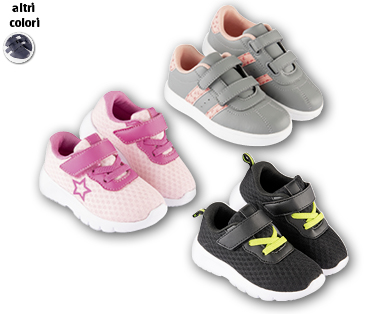 Sneaker per bambini IMPIDIMPI