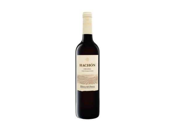 Hachòn Crianza 2019