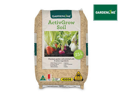 ActivGrow Soil 25L