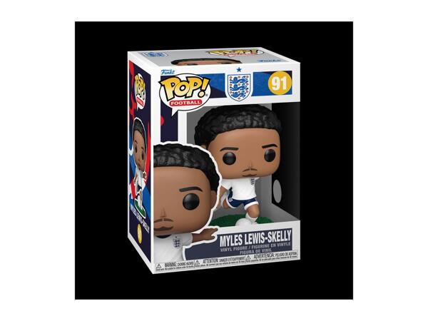 Myles Lewis-Skelly Funko Pop! England Player