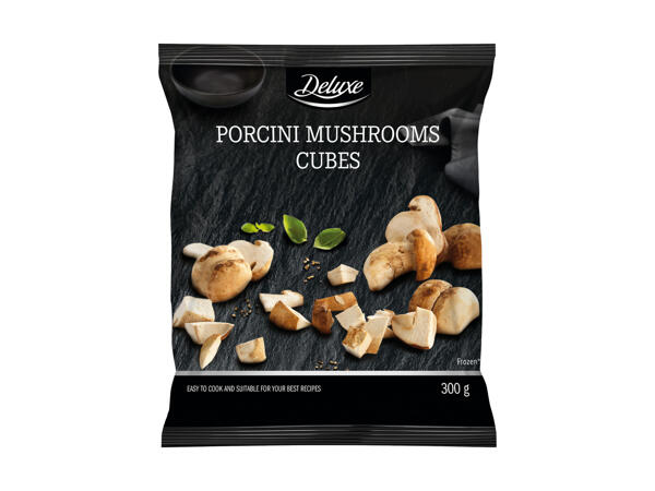 Bolets en cubes