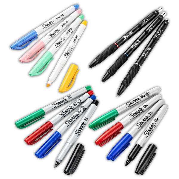 Kreativ-Stifte-Set