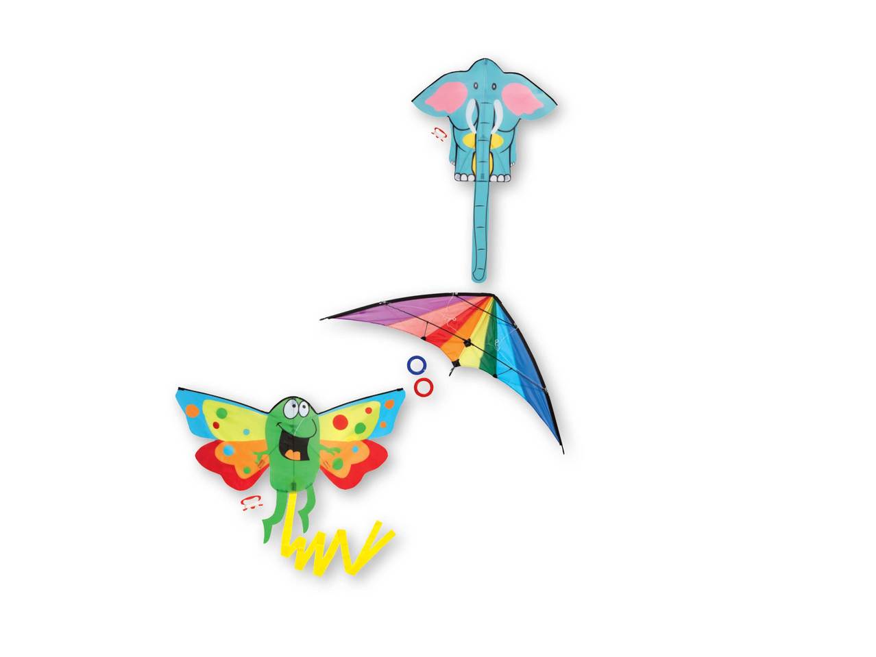 PLAYTIVE Kids' Kite