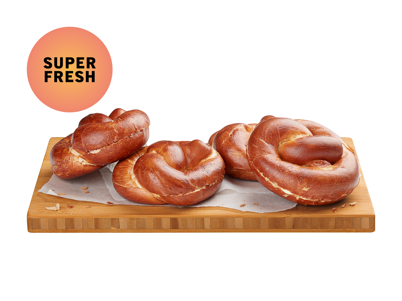 Butterbrezel