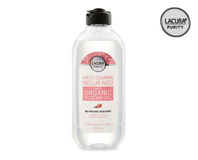 Organic Rosehip Facial Cleansers 150ml/400ml