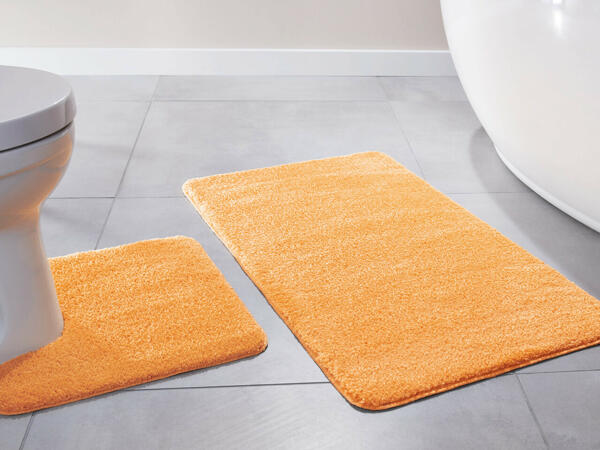 Bathroom Mat Set