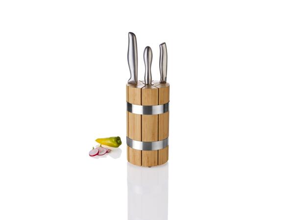 Knife block
