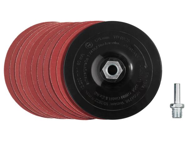 Angle grinder accessories