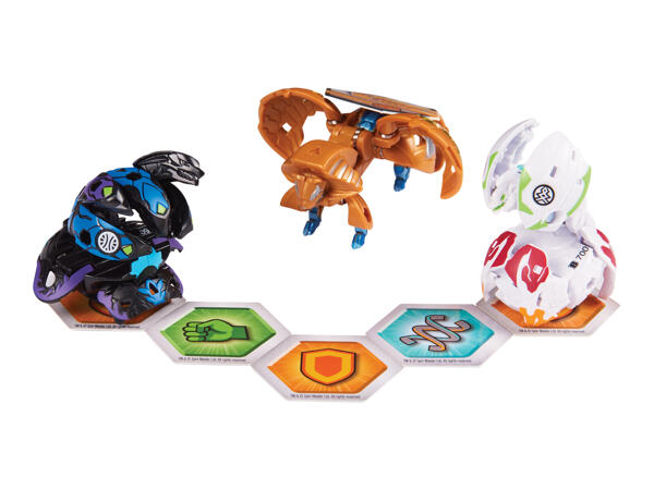 Spinmaster Bakugan Starter Pack