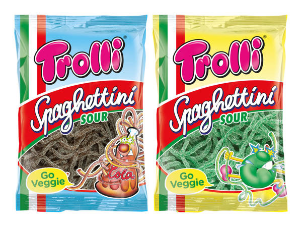TROLLI Spaghettini