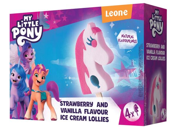 Ice Cream My Little Pony