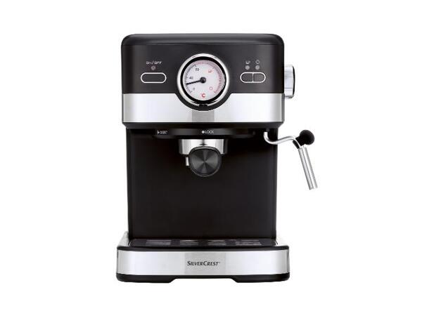 Espresso kávovar SEM 1100 C5
