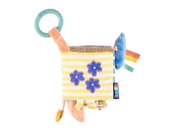 Lupilu Baby Pram Toy Activity Cube