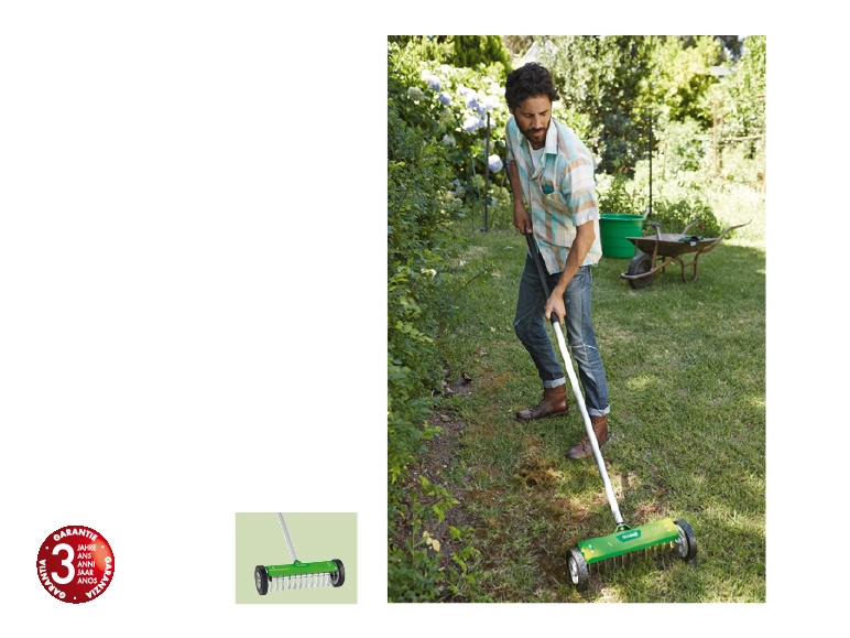 Scarificateur à main