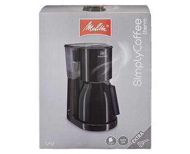 Kaffeemaschine „SimplyCoffee" Aldi Süd Deutschland Archiv