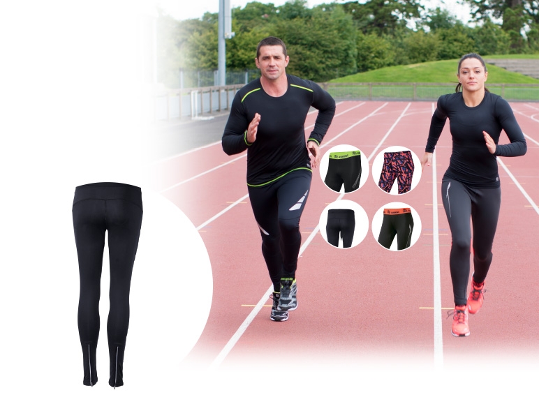 CRIVIT PRO(R) Ladies' or Men's Performance Trousers