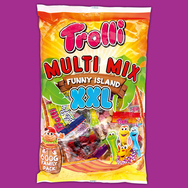 Multi Mix XXL