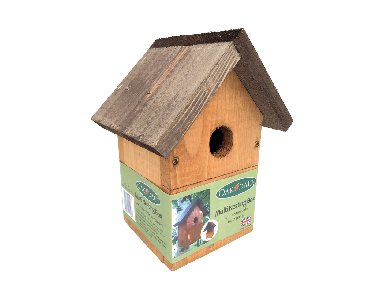 Oakdale Nest Box1
