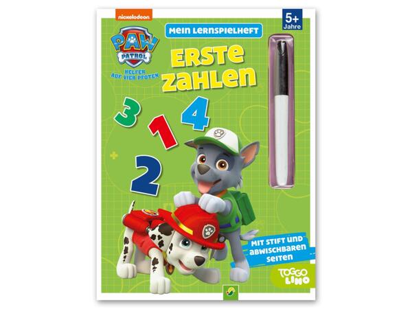 Lernspielheft