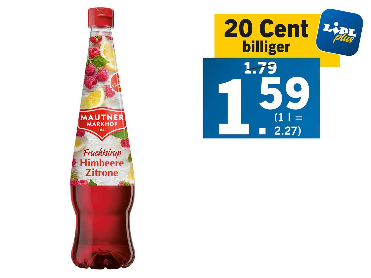 MAUTNER MARKHOF Sirup
