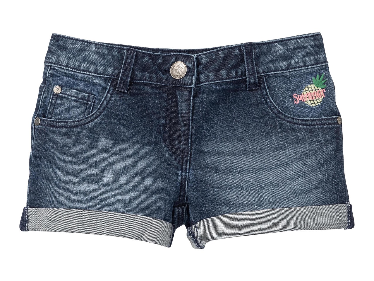 Girls' Shorts or Denim Shorts