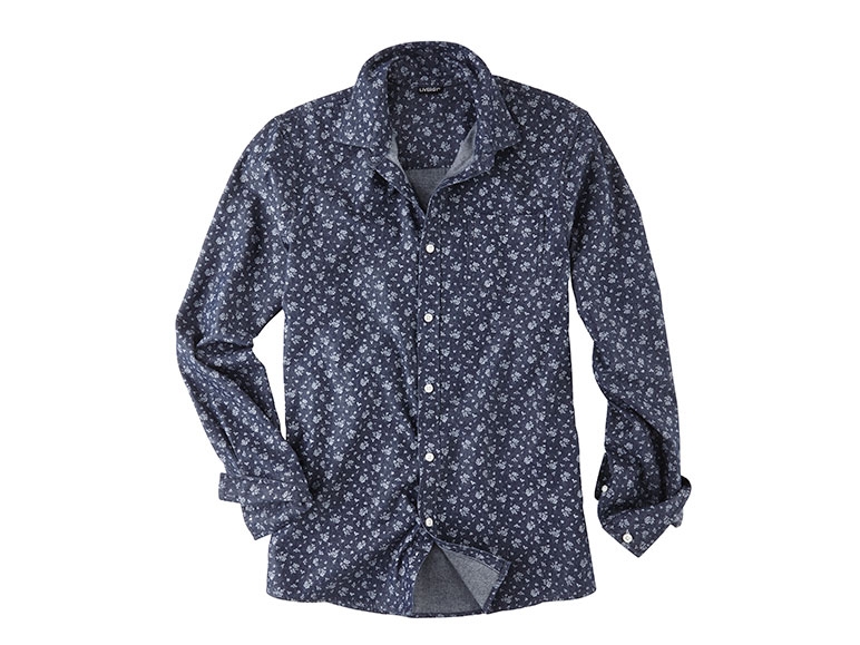 LIVERGY Casual Shirt