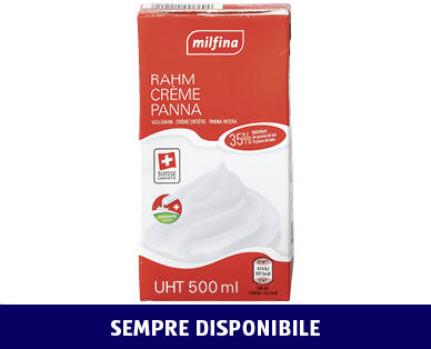 MILFINA 
 PANNA INTERA
