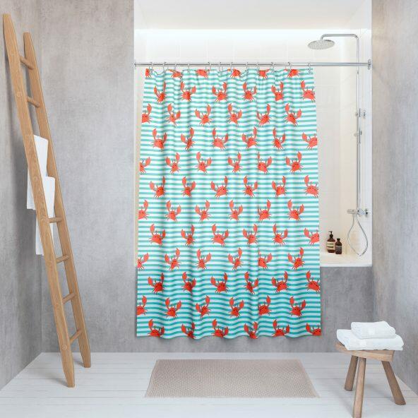 Rideau de douche