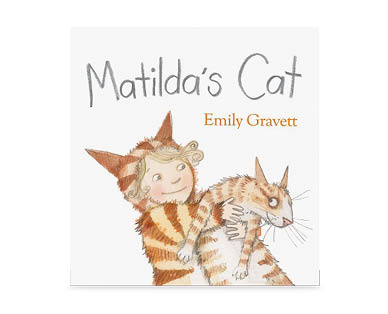 Emily Gravett Books