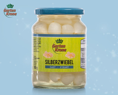 GARTENKRONE Silberzwiebel