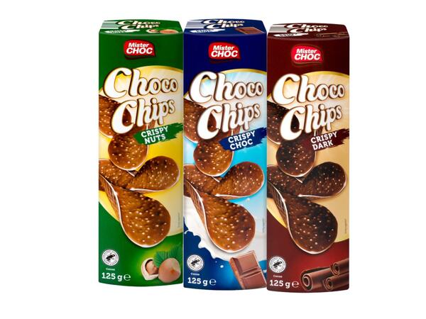 CHOCO CHIPS