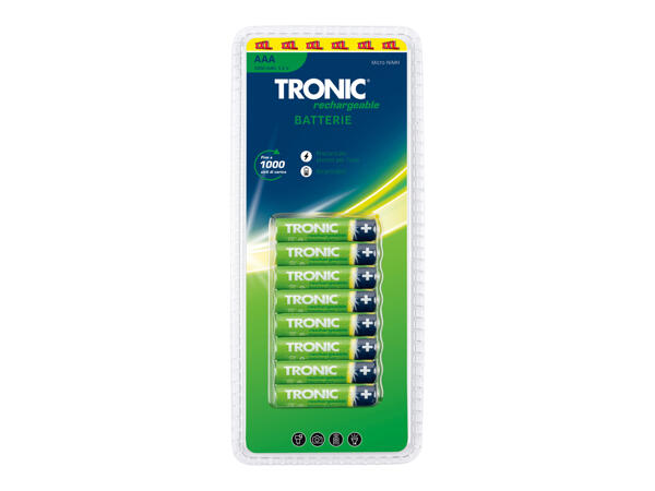 Rechargeable Batteries