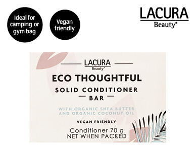 Solid Shampoo and Conditioner Bar Gift Set