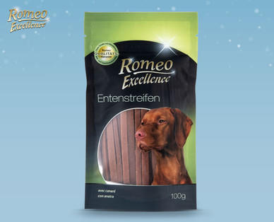 ROMEO EXCELLENCE Entenstreifen für Hunde