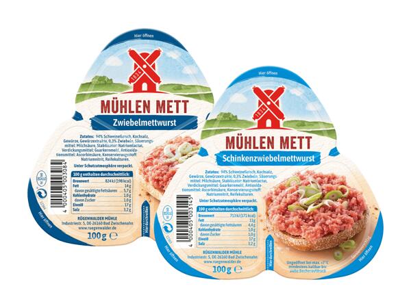 Mühlen Mett