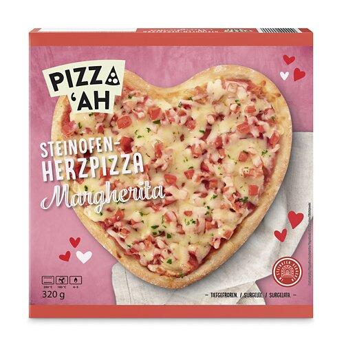 PIZZ‘AH Pizza cœur