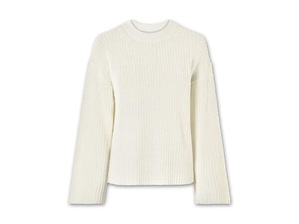 Damen Strickpullover