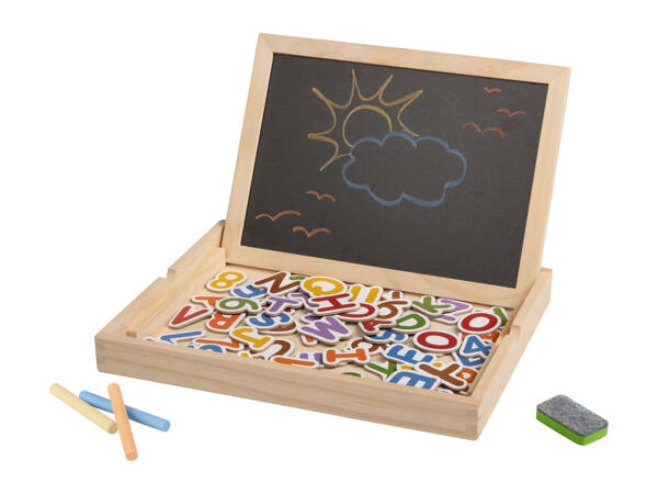 Playtive Wooden Learning Board Assortment