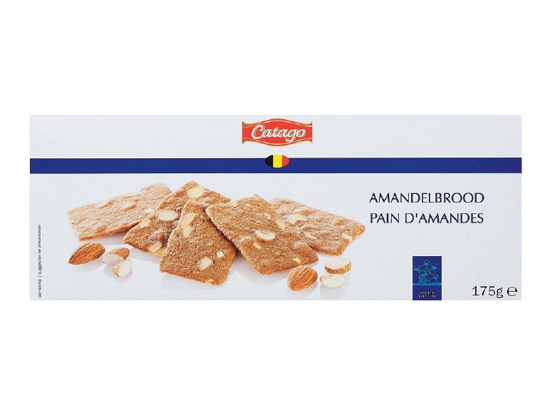 Amandelbrood