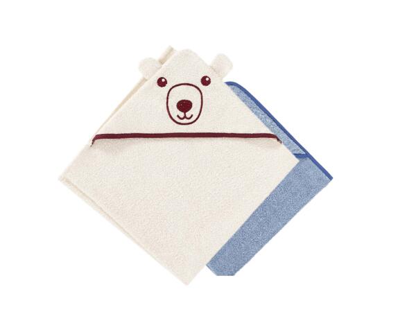 Baby Hooded Towel