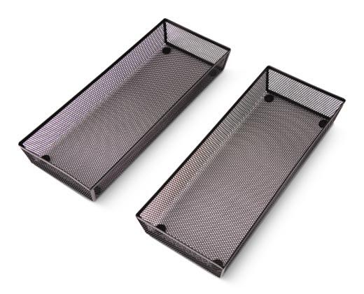 Huntington Home 
 Mesh Drawer Organizers
