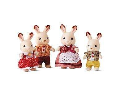 Calico Critters
Playset & Figures