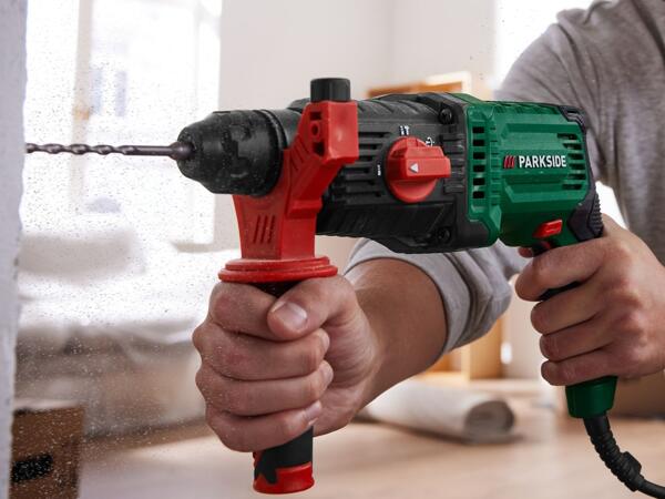 800W SDS-Plus Hammer Drill