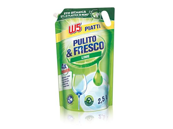 Dish Detergent Refill