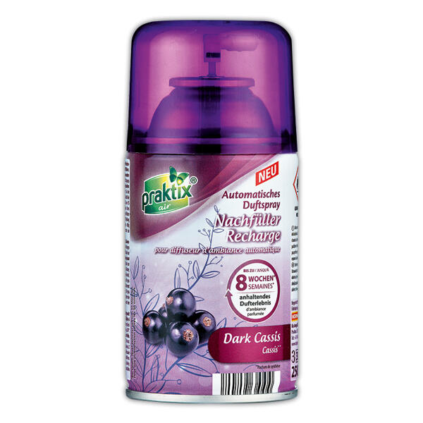 Nachfüller für automatisches Duftspray