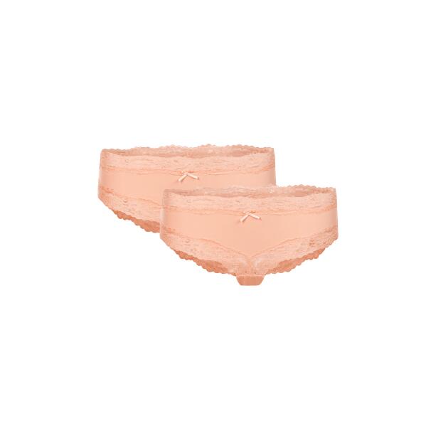 SYLVIE MEIS(R) Slips pour femmes, 2 pcs