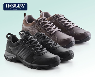 HANBURY MEN'S FASHION SHOES Herren-Freizeitschuhe